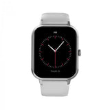 Smartwatch  Dcu Curved Glass Pro Gris 1.83" Hd
