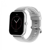 Smartwatch  Dcu Curved Glass Pro Gris 1.83" Hd