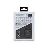 Smartwatch  Dcu Curved Glass Pro Negro 1.83" Hd