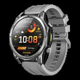 Smartwatch  Doogee Anywise W1 5atm Water-Resistant  With Gps Silver