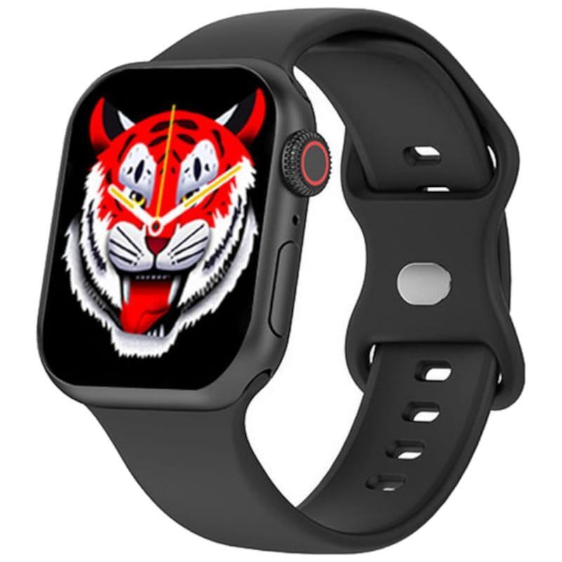 Smartwatch  Dt No.1 7 Max Negro