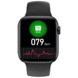 Smartwatch  Dt No.1 7 Max Negro