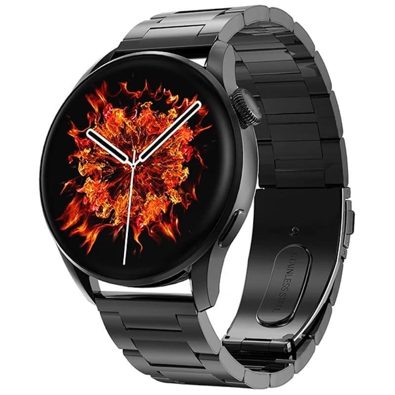 Smartwatch  Dt No.1 Dt3 Correa Metálica