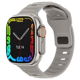 Smartwatch  Dt No.1 Dt8 Ultra Gris