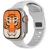 Smartwatch Dt No.1 Dt8 Ultra Plata