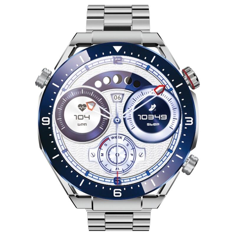 Smartwatch Ew01 Srebrny