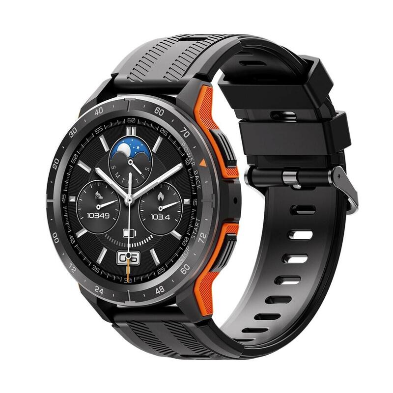 Smartwatch Fossibot W101  Reloj Inteligente Naranja