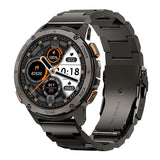 Smartwatch Fw110 Titan Chronos Czarny