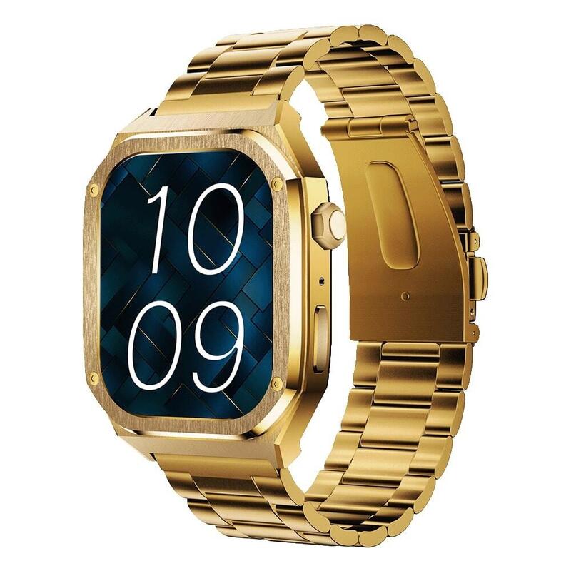 Smartwatch Fw65 Iron S Zloty