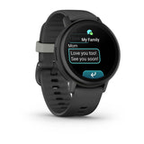 Smartwatch Garmin Bounce 2 Gris Kids Lte