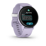 Smartwatch Garmin Bounce 2 Lila Kids Lte