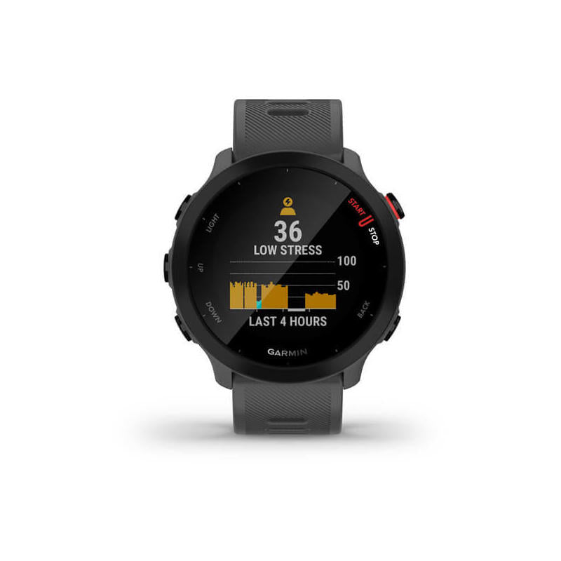 Smartwatch Garmin Forerunner 55 Black