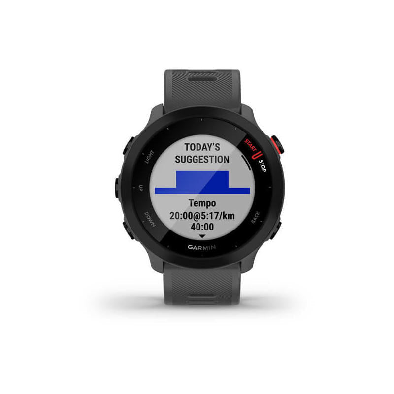 Smartwatch Garmin Forerunner 55 Black