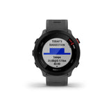 Smartwatch Garmin Forerunner 55 Black