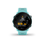 Smartwatch Garmin Forerunner 55/ Notificaciones/ Frecuencia Cardíaca/ Gps/ Azul