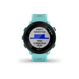 Smartwatch Garmin Forerunner 55/ Notificaciones/ Frecuencia Cardíaca/ Gps/ Azul