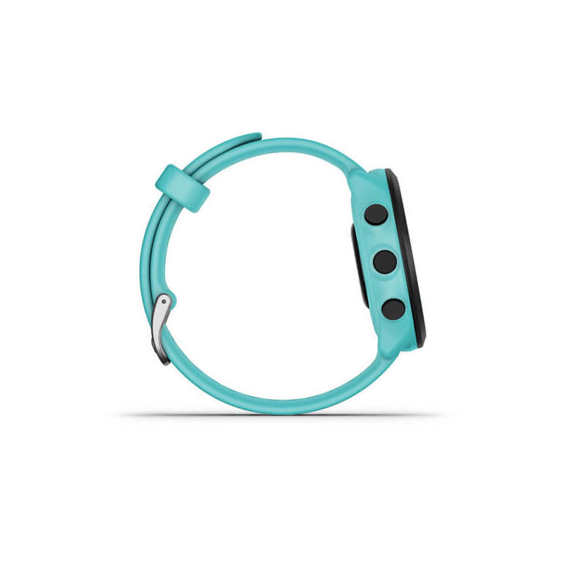 Smartwatch Garmin Forerunner 55/ Notificaciones/ Frecuencia Cardíaca/ Gps/ Azul