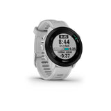 Smartwatch Garmin Forerunner 55/ Notificaciones/ Frecuencia Cardíaca/ Gps/ Blanco