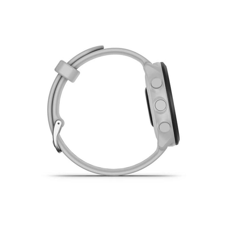 Smartwatch Garmin Forerunner 55/ Notificaciones/ Frecuencia Cardíaca/ Gps/ Blanco