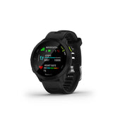 Smartwatch Garmin Forerunner 55/ Notificaciones/ Frecuencia Cardíaca/ Gps/ Negro