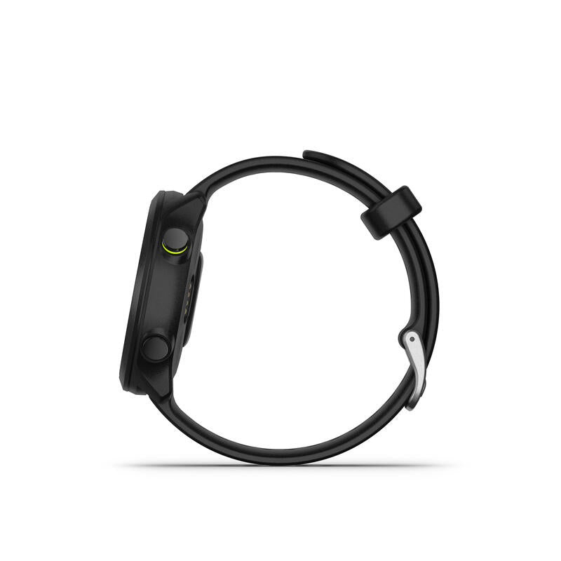 Smartwatch Garmin Forerunner 55/ Notificaciones/ Frecuencia Cardíaca/ Gps/ Negro