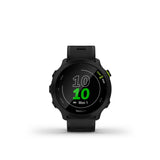 Smartwatch Garmin Forerunner 55/ Notificaciones/ Frecuencia Cardíaca/ Gps/ Negro