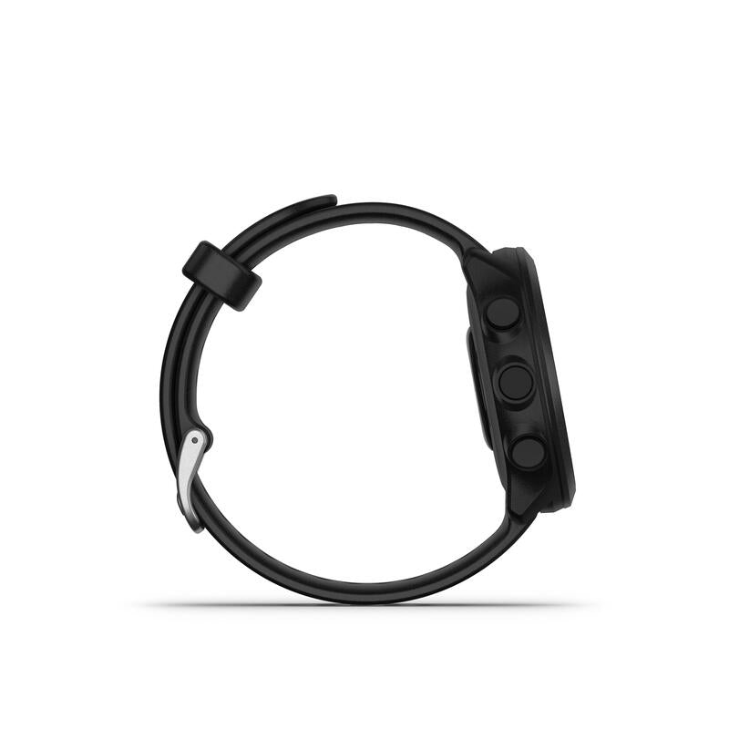 Smartwatch Garmin Forerunner 55/ Notificaciones/ Frecuencia Cardíaca/ Gps/ Negro