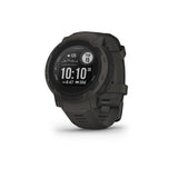 Smartwatch Garmin Instinct 2 Notificaciones Frecuencia Cardíaca Gps Negro