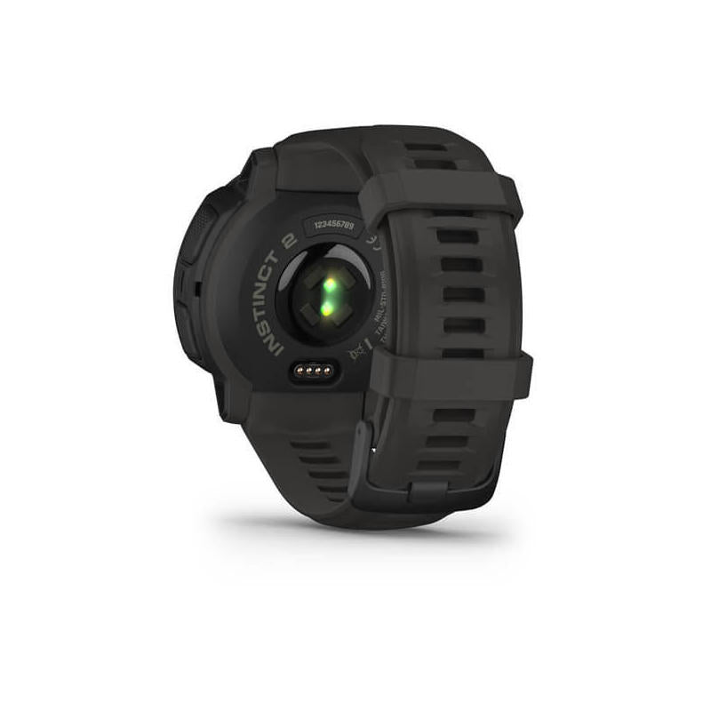 Smartwatch Garmin Instinct 2 Notificaciones Frecuencia Cardíaca Gps Negro