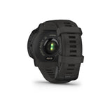 Smartwatch Garmin Instinct 2 Notificaciones Frecuencia Cardíaca Gps Negro