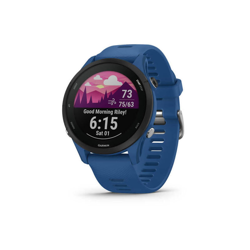 Smartwatch Garmin Sportwatch Forerunner 255 Azul