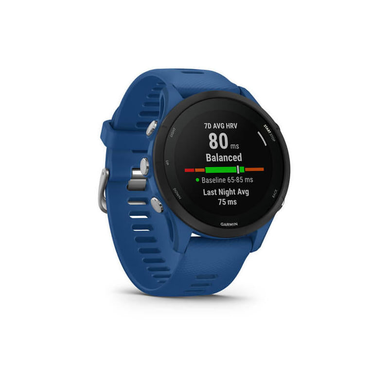 Smartwatch Garmin Sportwatch Forerunner 255 Azul