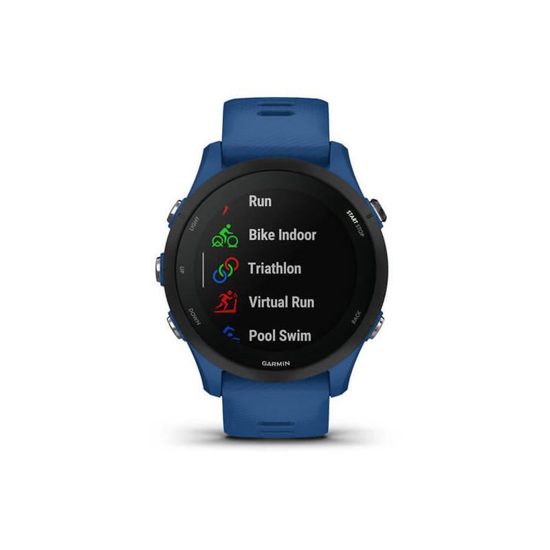 Smartwatch Garmin Sportwatch Forerunner 255 Azul