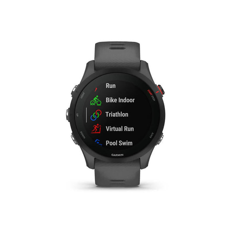 Smartwatch Garmin Sportwatch Forerunner 255 G-Pizz