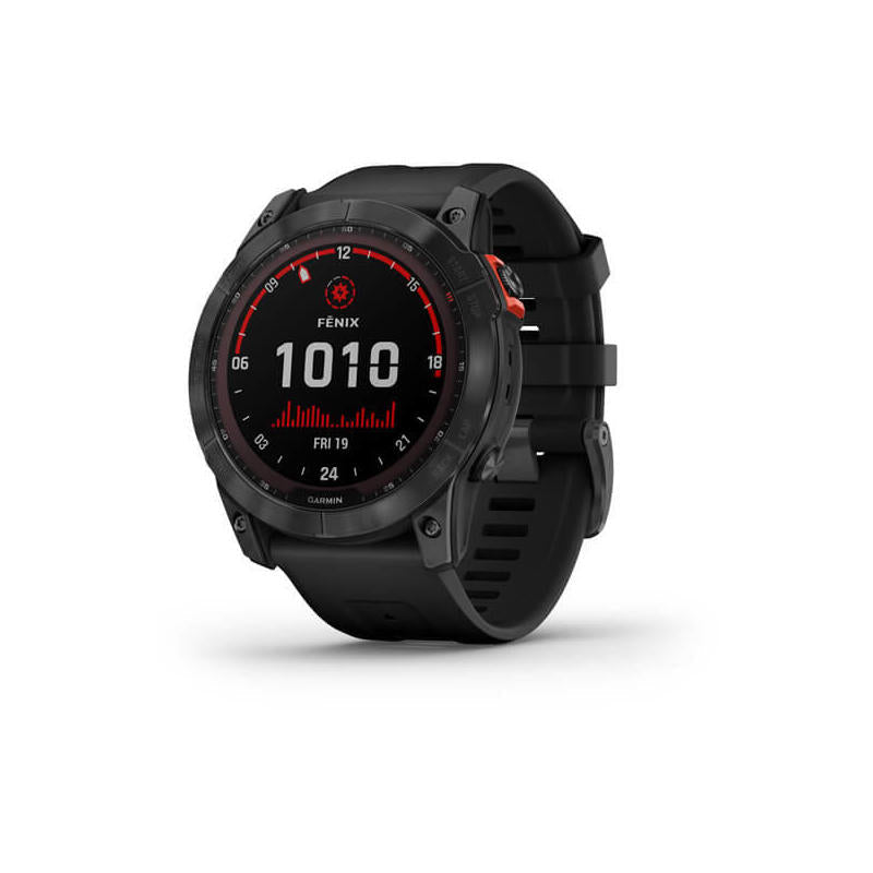 Smartwatch Garmin Sportwatch Gps Fenix 7x Black