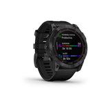 Smartwatch Garmin Sportwatch Gps Fenix 7x Black