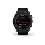 Smartwatch Garmin Sportwatch Gps Fenix 7x Black