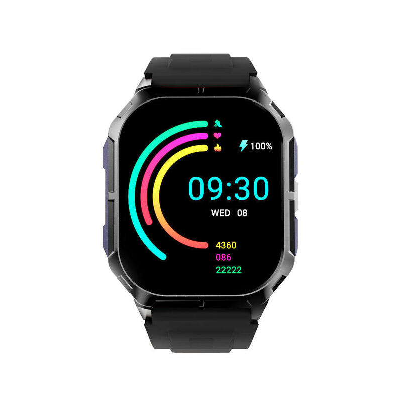 Smartwatch Hifuturefit Ultra3 Black