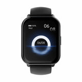 Smartwatch Hifuturefit Zone2 Aluminum Alloy Black