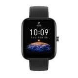 Smartwatch Huami Amazfit Bip 3 Pro Notificaciones Frecuencia Cardiaca Gps Negro