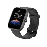 Smartwatch Huami Amazfit Bip 3 Pro Notificaciones Frecuencia Cardiaca Gps Negro