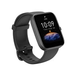 Smartwatch Huami Amazfit Bip 3 Pro Notificaciones Frecuencia Cardiaca Gps Negro