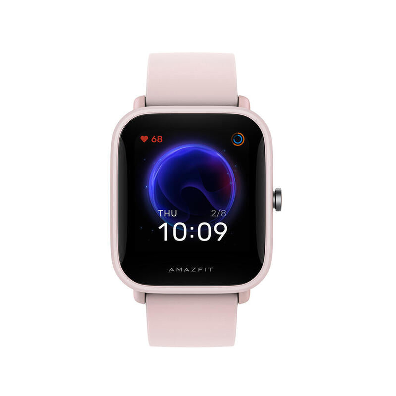 Smartwatch Huami Amazfit Bip U Pro Notificaciones Frecuencia Cardíaca Gps Rosa