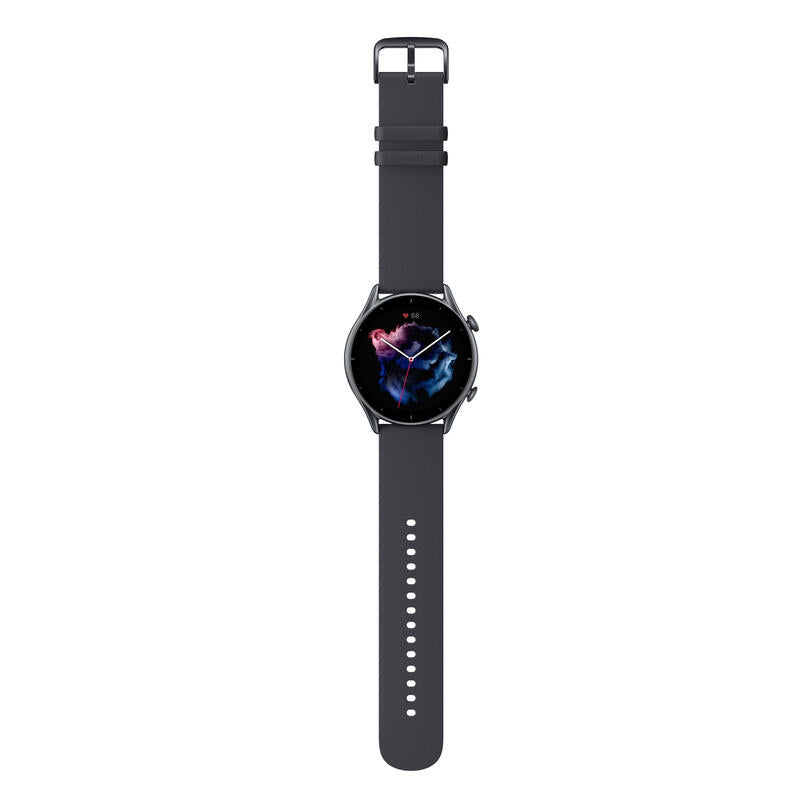 Smartwatch Huami Amazfit Gtr 3 Notificaciones Frecuencia Cardíaca Gps Negro