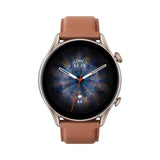 Smartwatch Huami Amazfit Gtr 3 Pro Notificaciones Frecuencia Cardíaca Gps Marrón
