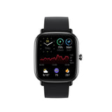 Smartwatch Huami Amazfit Gts 2 Mini Notificaciones Frecuencia Cardíaca Negro Meteorito