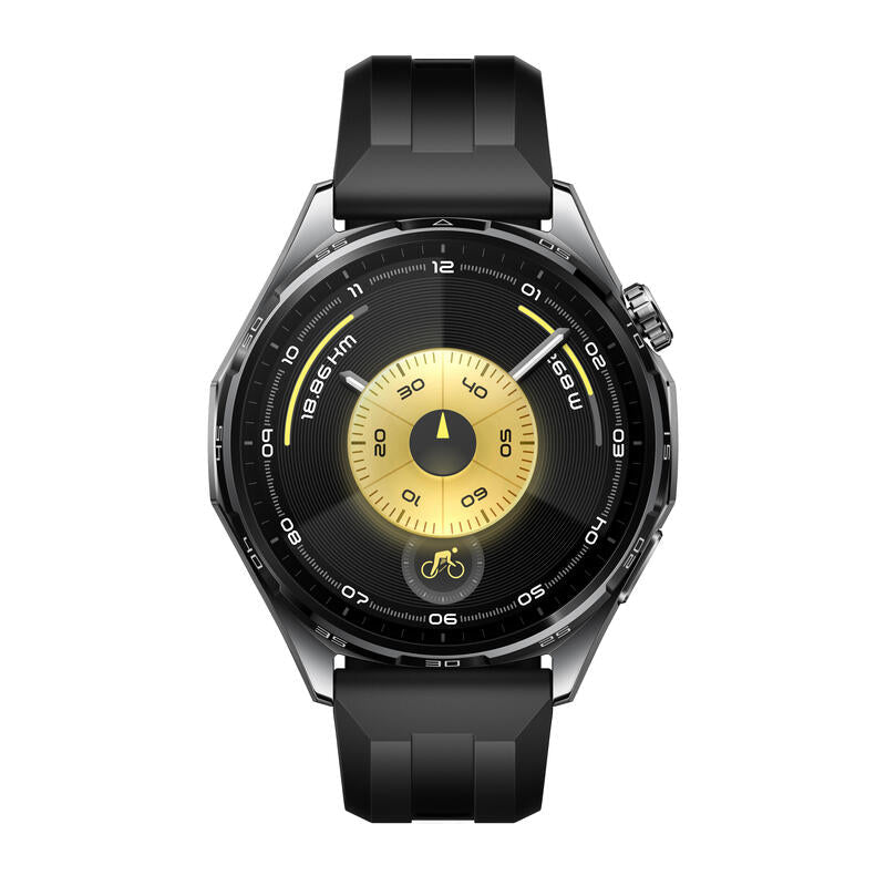 Smartwatch Huawei Watch Gt 6 46mm, Black, Atum-B19f