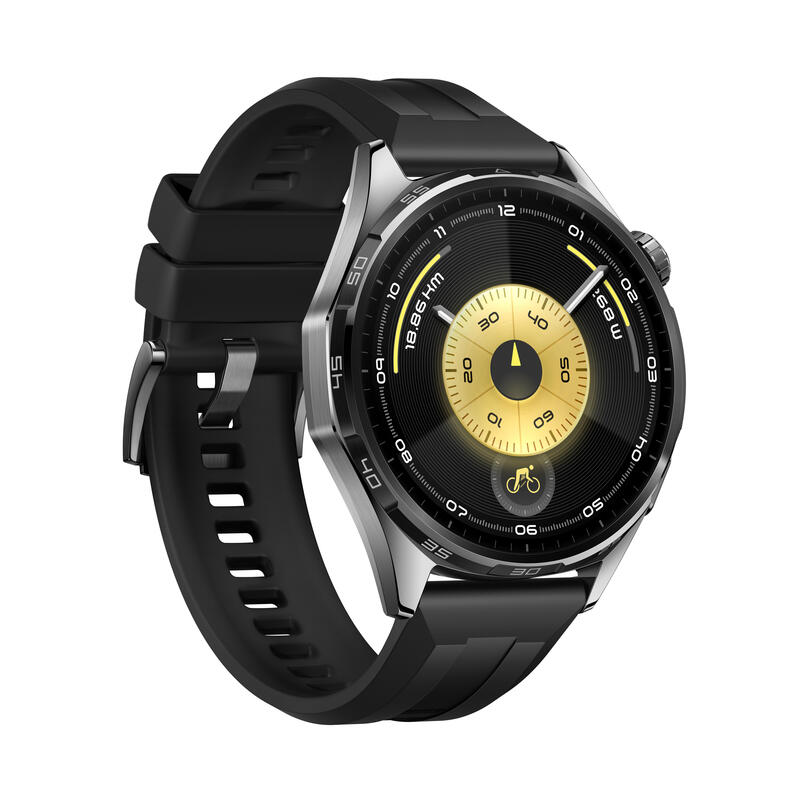 Smartwatch Huawei Watch Gt 6 46mm, Black, Atum-B19f