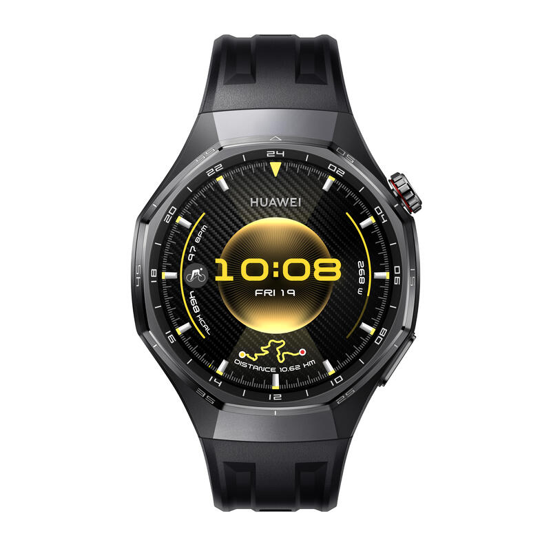 Smartwatch Huawei Watch Gt 6 Pro 46mm, Black, Atum-B29f