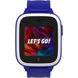 Smartwatch Infantil Xplora Let'S Go Cámara Llamadas Sos Gps Modo Colegio Azul